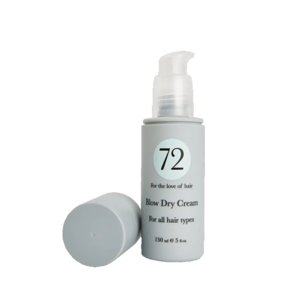 72 Hair Blow Dry Cream 150ml - Imagen 1